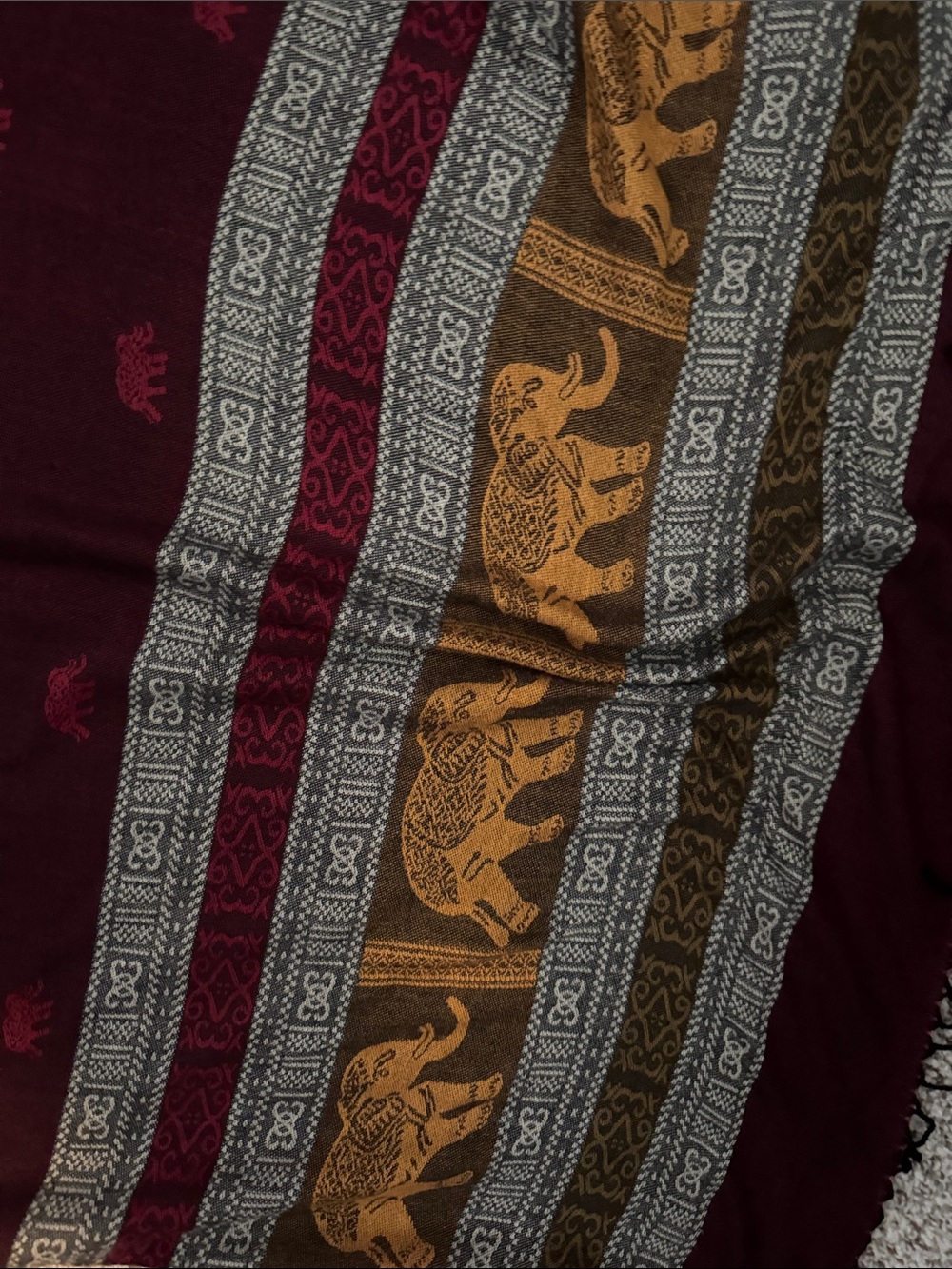 Elephant wrap - Picture 3 of 5